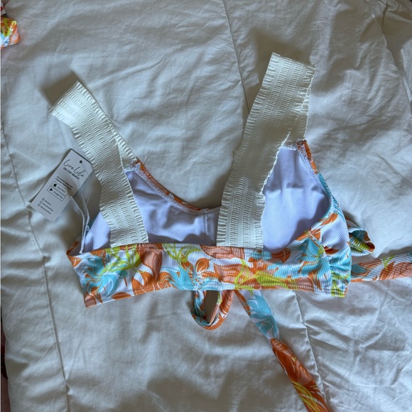 Cupshe two piece high waisted bikini - Picture 3 of 5